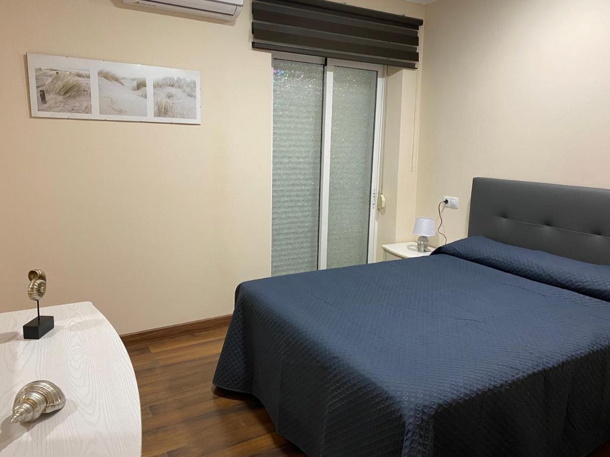 Apartmán La Andana Macastre Exteriér fotografie