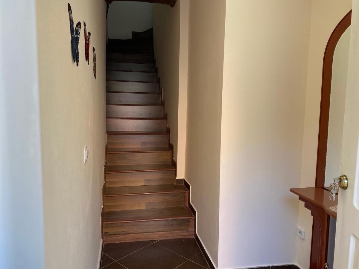 Apartmán La Andana Macastre Exteriér fotografie