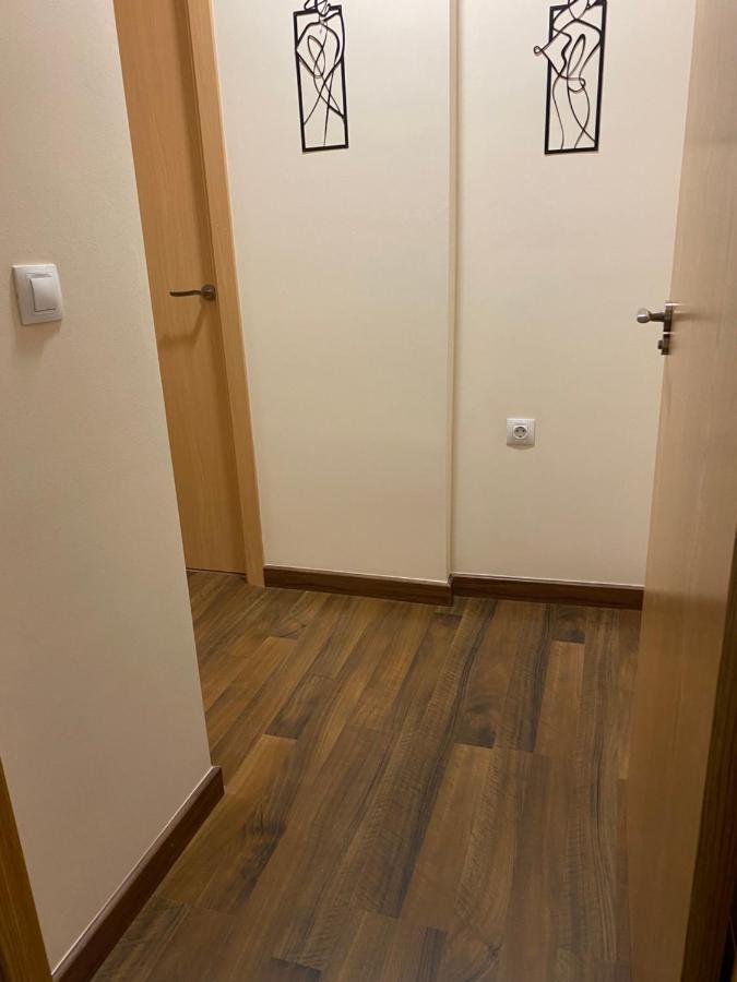 Apartmán La Andana Macastre Exteriér fotografie