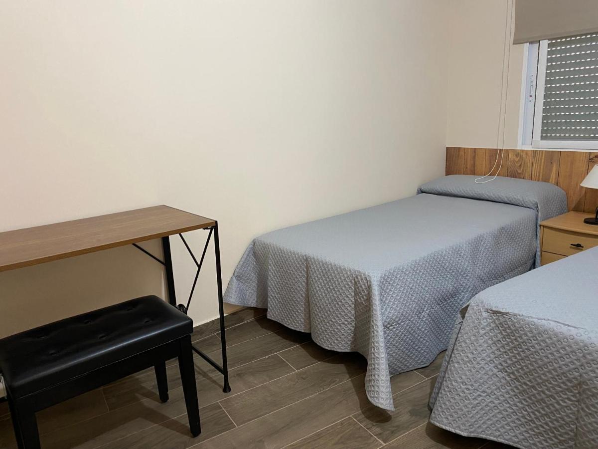 Apartmán La Andana Macastre Exteriér fotografie