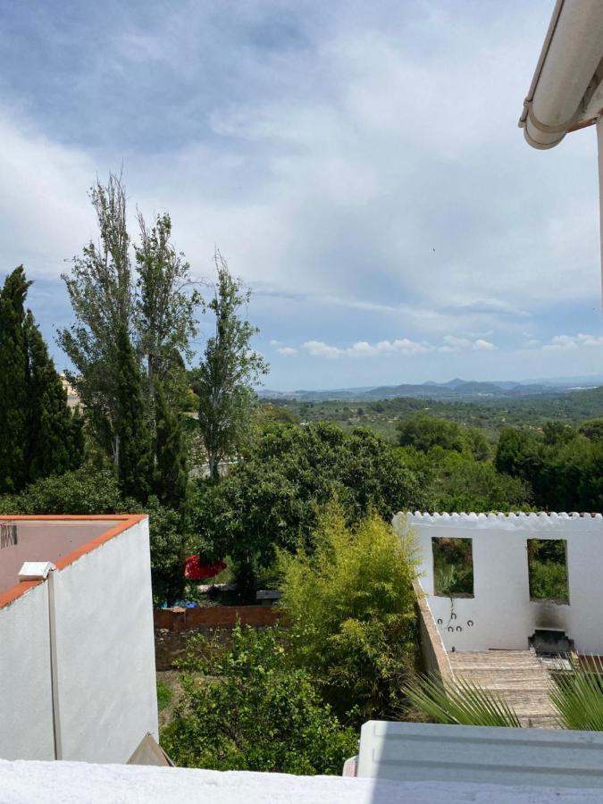 Apartmán La Andana Macastre Exteriér fotografie